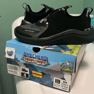 Sketchers Mega Craft Shoes - Brand New in Box